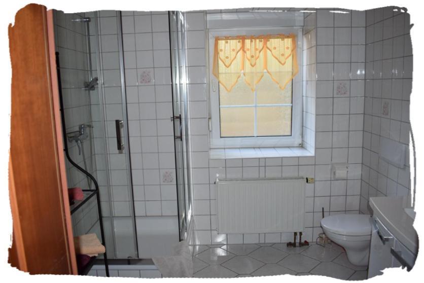Ferienwohnung Waldmuehle Saupsdorf ภายนอก รูปภาพ