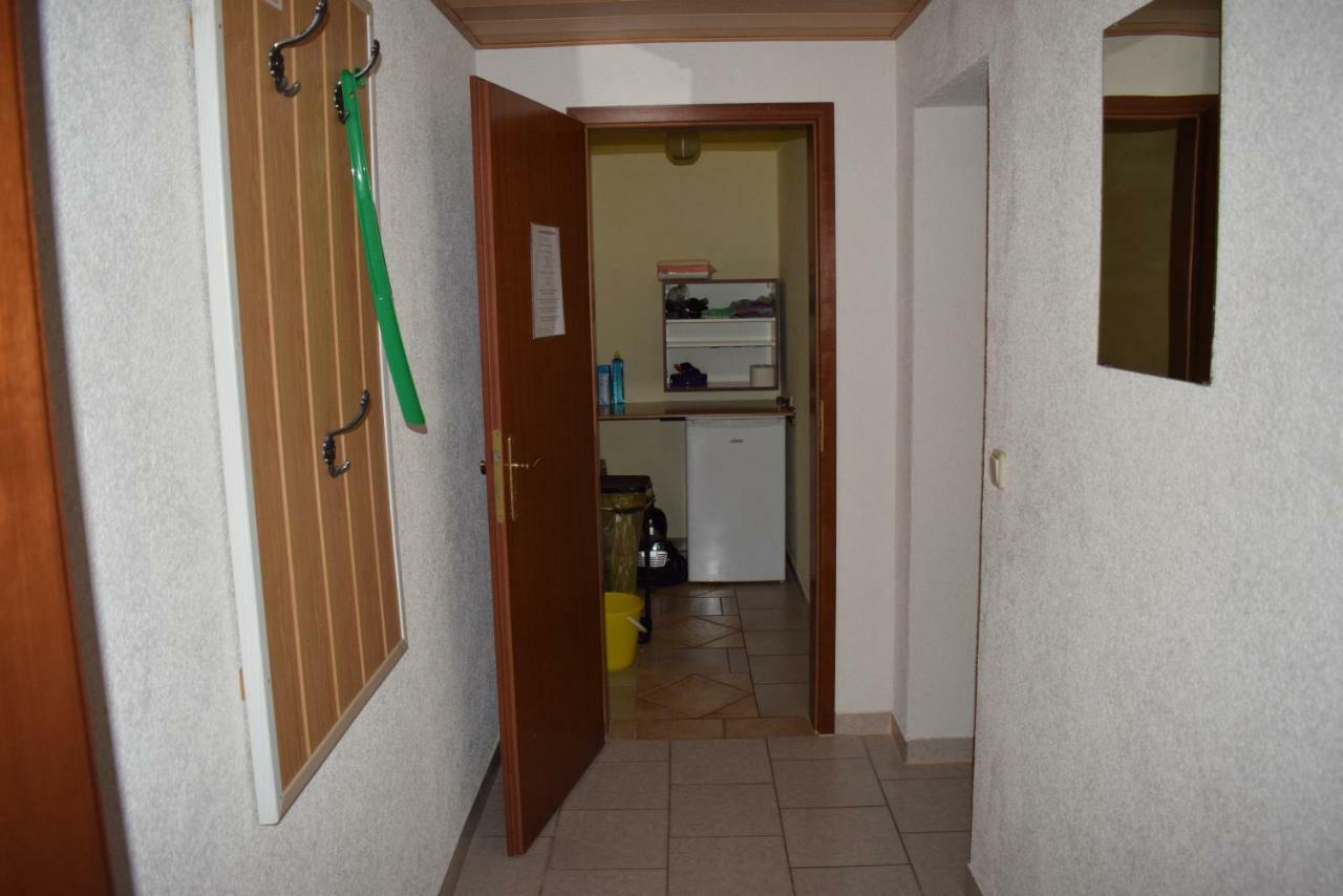 Ferienwohnung Waldmuehle Saupsdorf ภายนอก รูปภาพ
